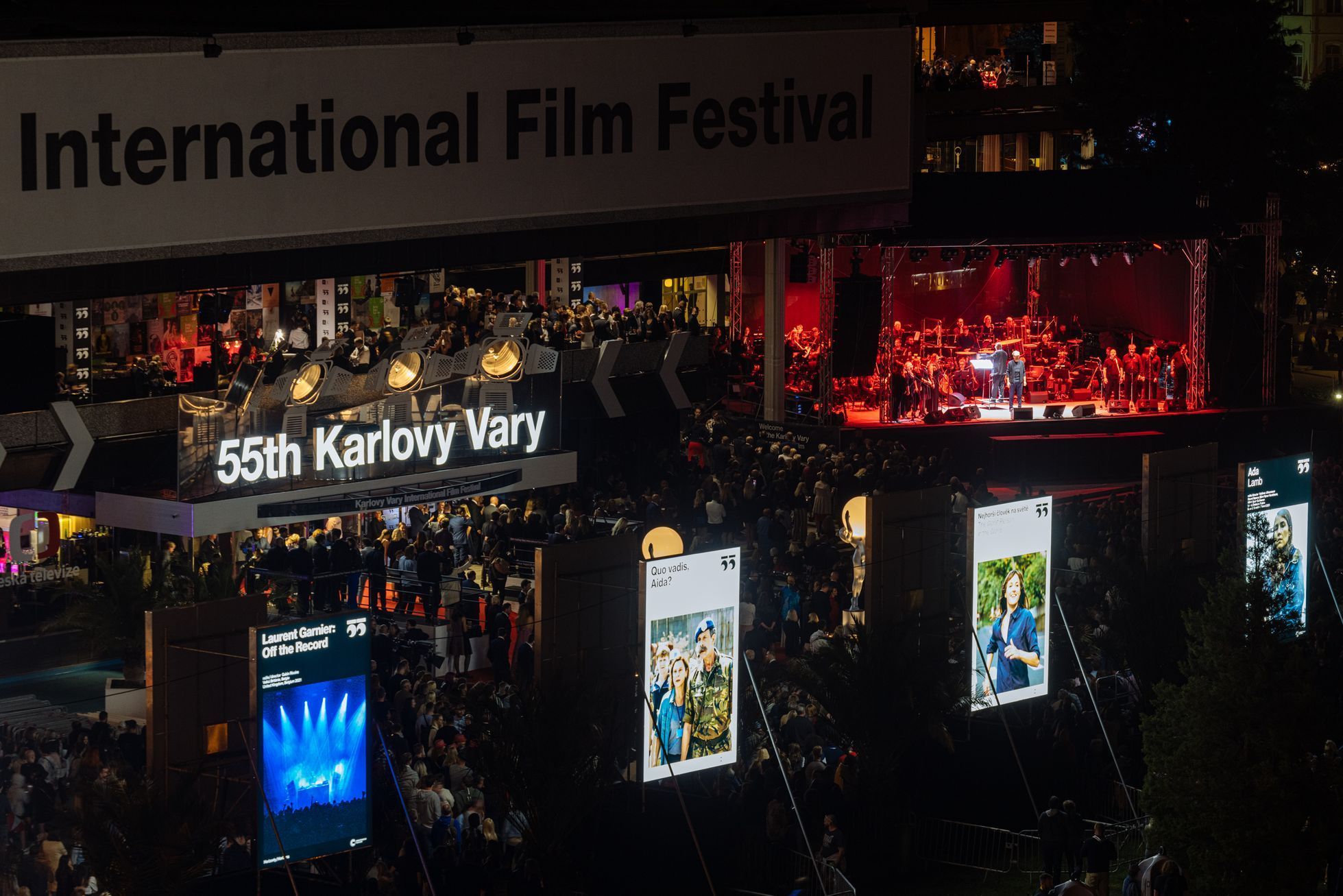 MFF Karlovy Vary