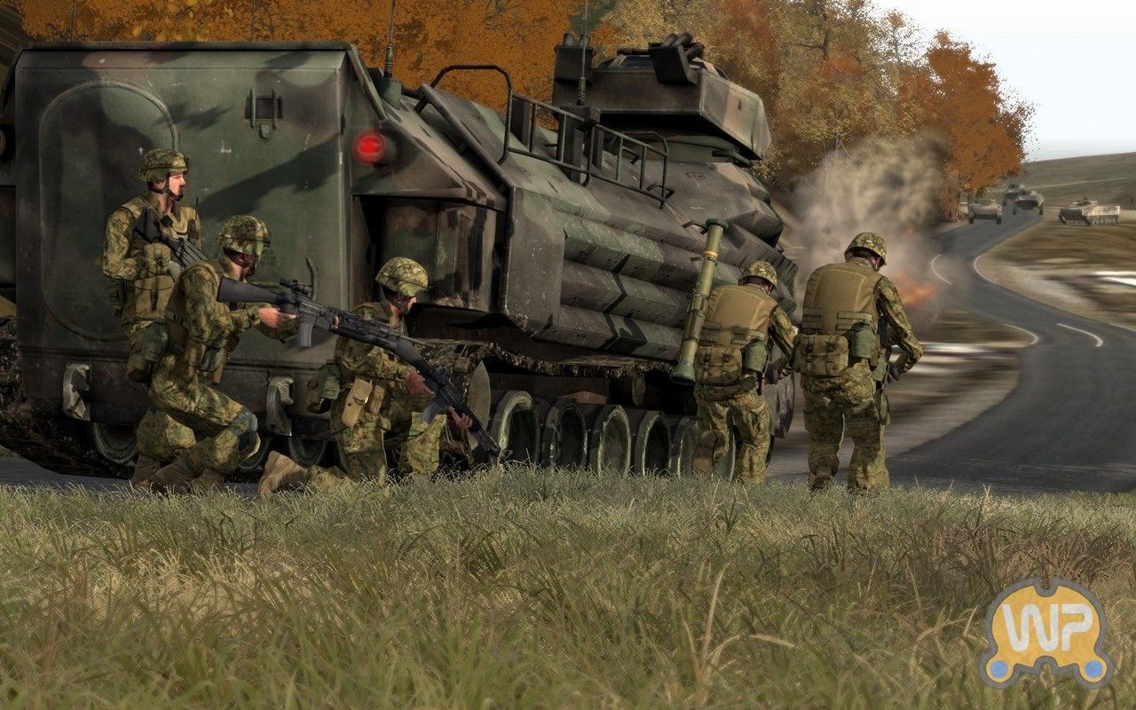 Armed Assault 2