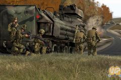 Armed Assault 2 - čerstvé screeny