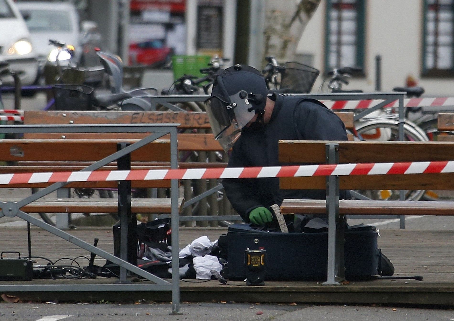 Další útoky ve Francii