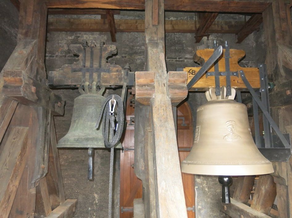 Zvony a zvonice