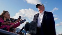 Analýza: V ruské televizi se s tím nemažou. Tohle je Trump, jak ho znají Rusové