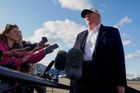Analýza: V ruské televizi se s tím nemažou. Tohle je Trump, jak ho znají Rusové