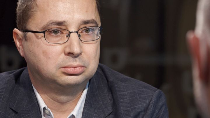 Novým předsedou Rady ČT se stal Pavel Matocha, redaktor deníku z Agrofertu