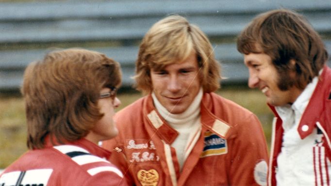 James Hunt