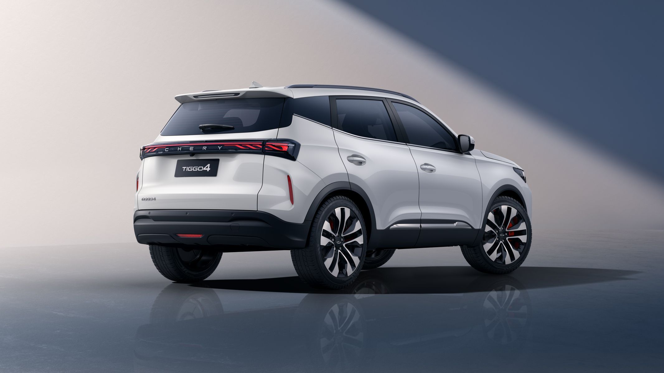 Chery Tiggo 4