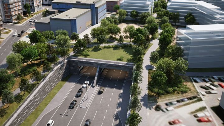 Kola na magistrále i zakrytá Spořilovská. Takto chce Praha "zlidštit" dopravní tepny