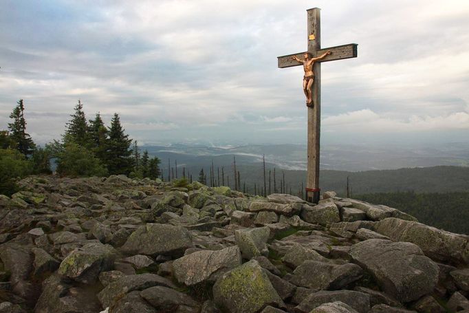 Šumava