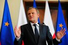 Aféra s odposlechy může v Polsku shodit vládu, míní premiér