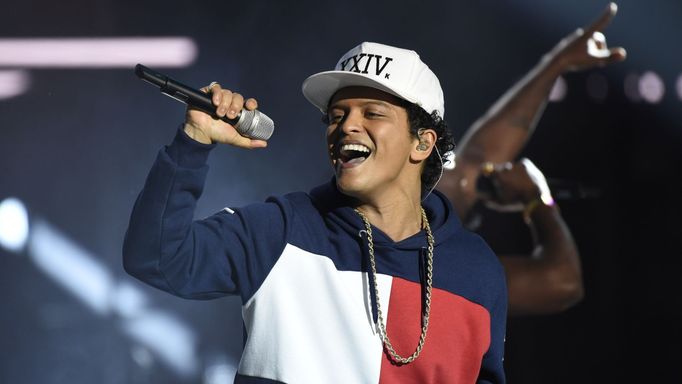 Bruno Mars