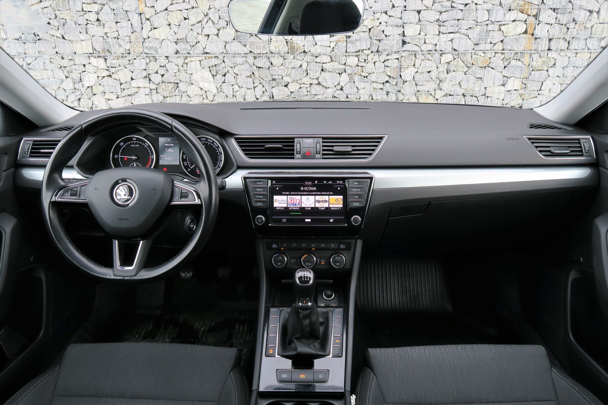 Škoda Superb III Ojetý