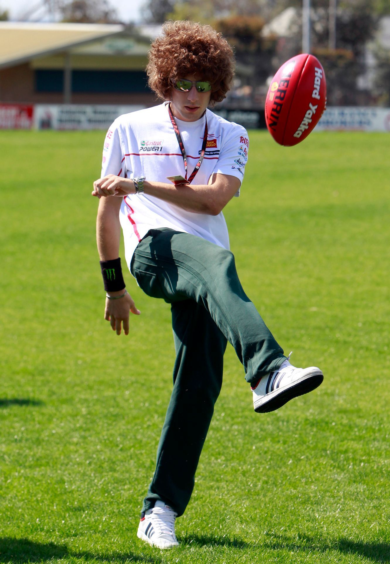 Jednorázové užití / Fotogalerie / Marco Simoncelli