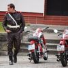 Sraz motocyklů Jawa 500 OHC