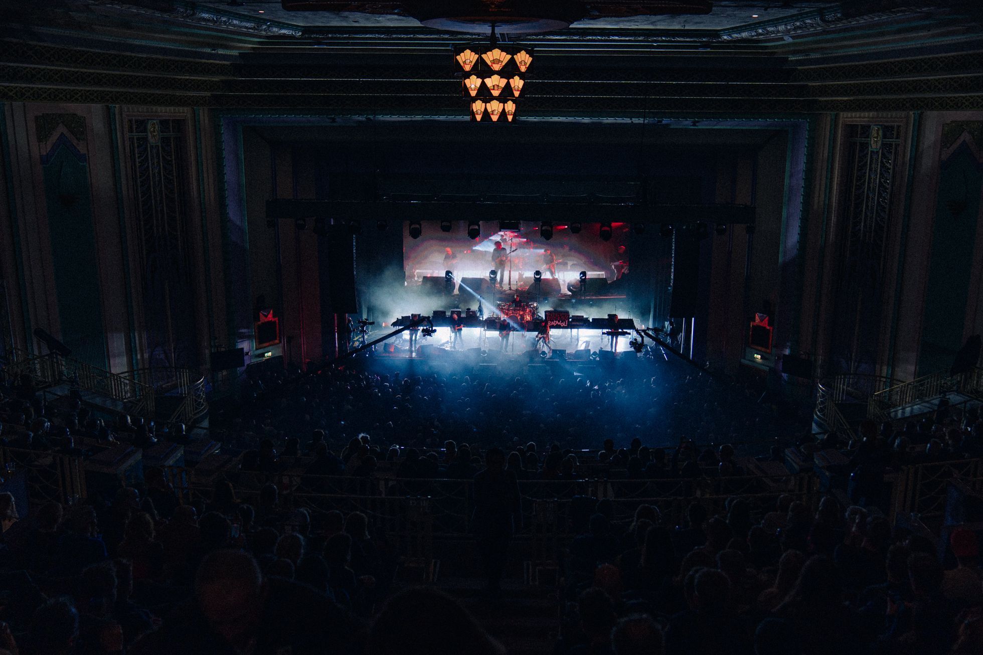 The Cure, Troxy, 2024