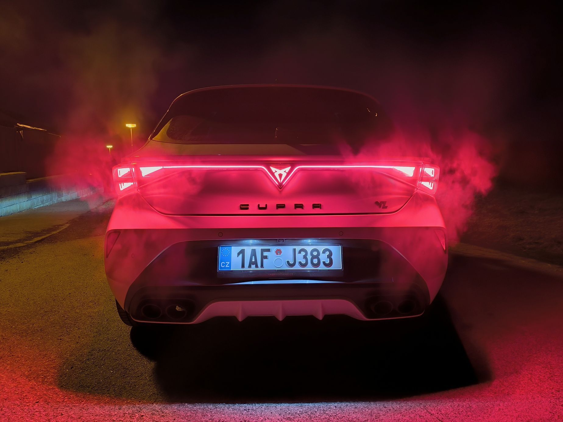Cupra Leon 300