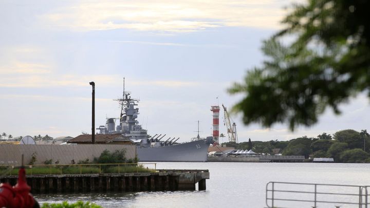 Americký námořník zastřelil na základně Pearl Harbor na Havaji dva lidi, pak sám sebe