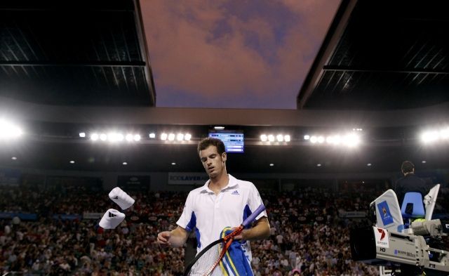 AO: Andy Murray