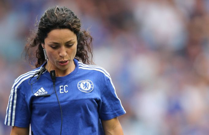 Eva Carneiro a José Mourinho