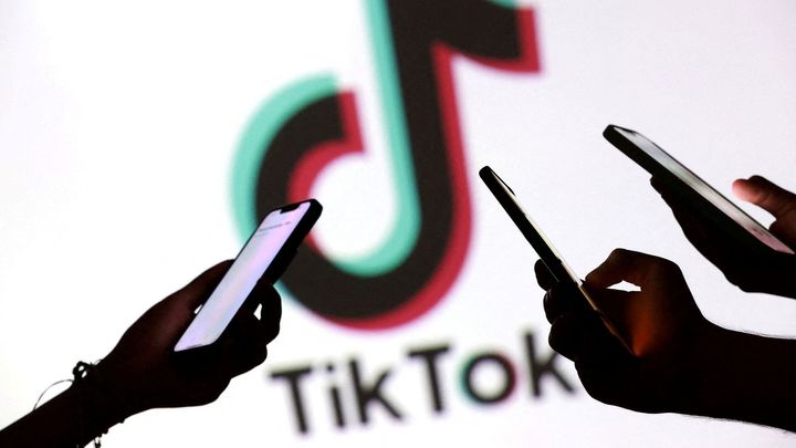 Český TikTok před volbami: Společnost zablokovala manipulující účty; Zdroj foto: Reuters
