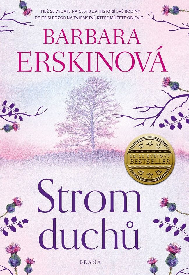 Barbara Erskinová: Strom duchů