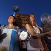 Foto: Proti argentinské prezidentce vytáhly do ulic statisíce lidí