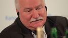 Lech Walesa.