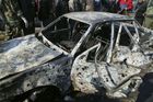 Damaškem otřásly dvě exploze, sebevrazi zabili 40 lidí