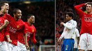 Cristiano Ronaldo přišel do Manchesteru United z v srpnu 2003 ze Sportingu Lisabon,...