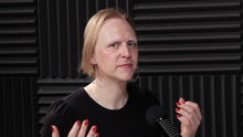 "Svým tělem bych se mohla živit," říká transsexuální režisérka Daniela Špinar