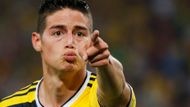 Nejlepším kanonýrem mundialu byl ovšem Kolumbijec James Rodriguez s šesti přesnými zásahy.