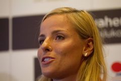 Sluková s Hermannovou vyřadily v Moskvě mistryně světa