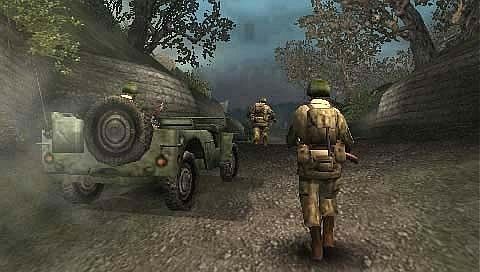 Call of Duty: Roads to Victory