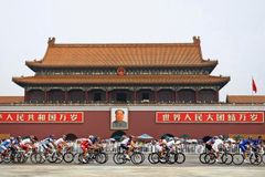 První doping v Pekingu. Cyklistce Morenové našli EPO