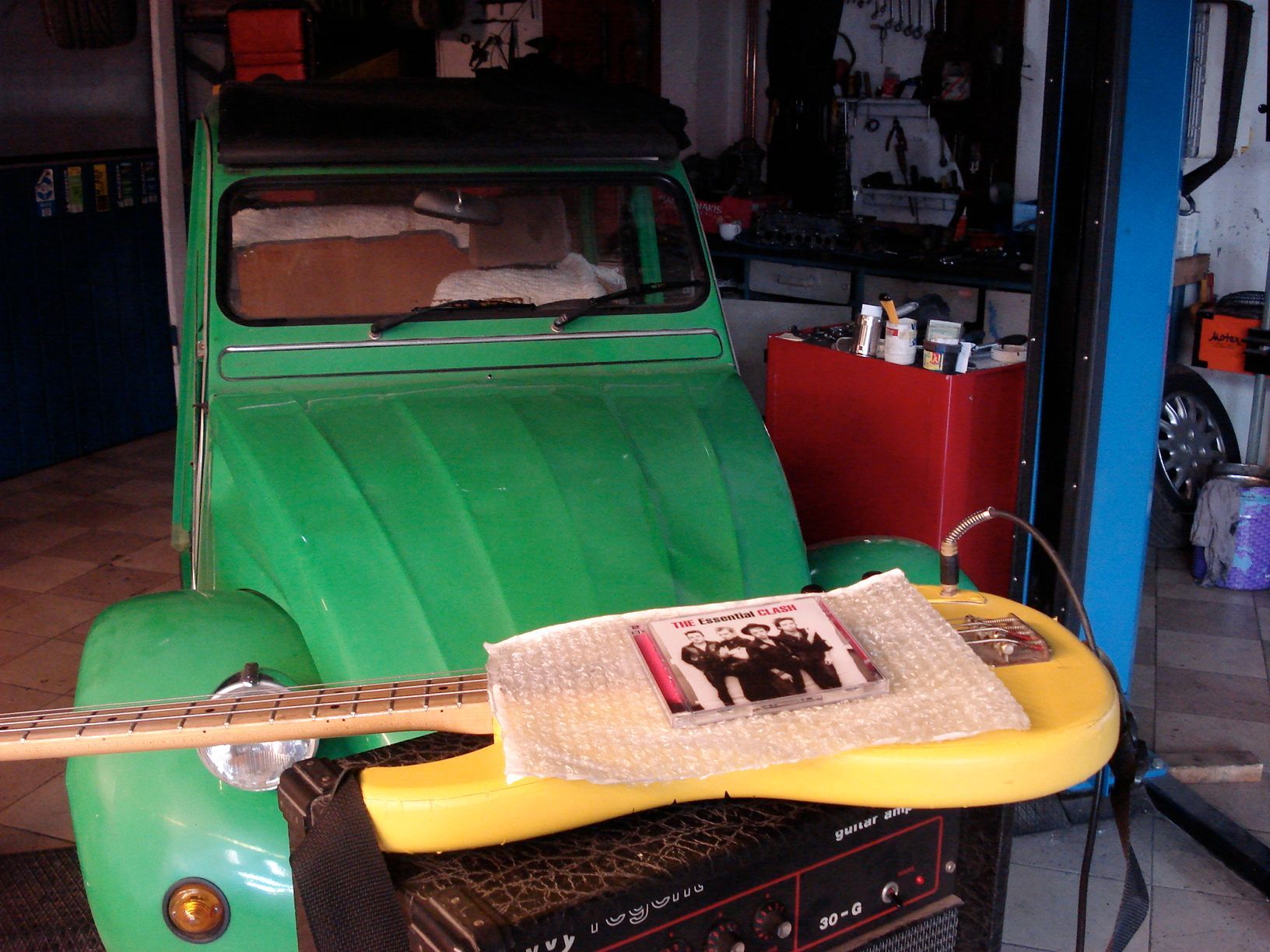 Kapela 2CV Band