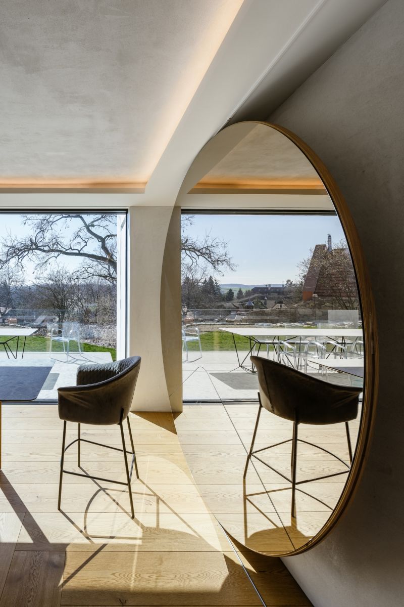 Rodinná vila v Trněném Újezdě