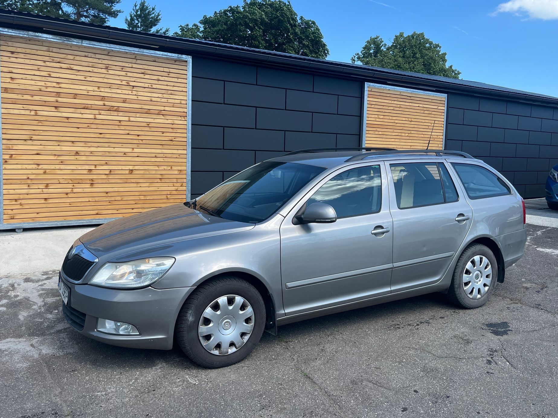 Dvě Škody Octavia reportáž HVO100