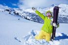 Foto: Kam vyrazit levně lyžovat? Zkuste Ukrajinu nebo Polsko