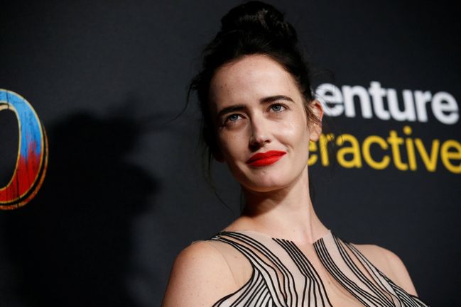 Eva Greenová - 40 let