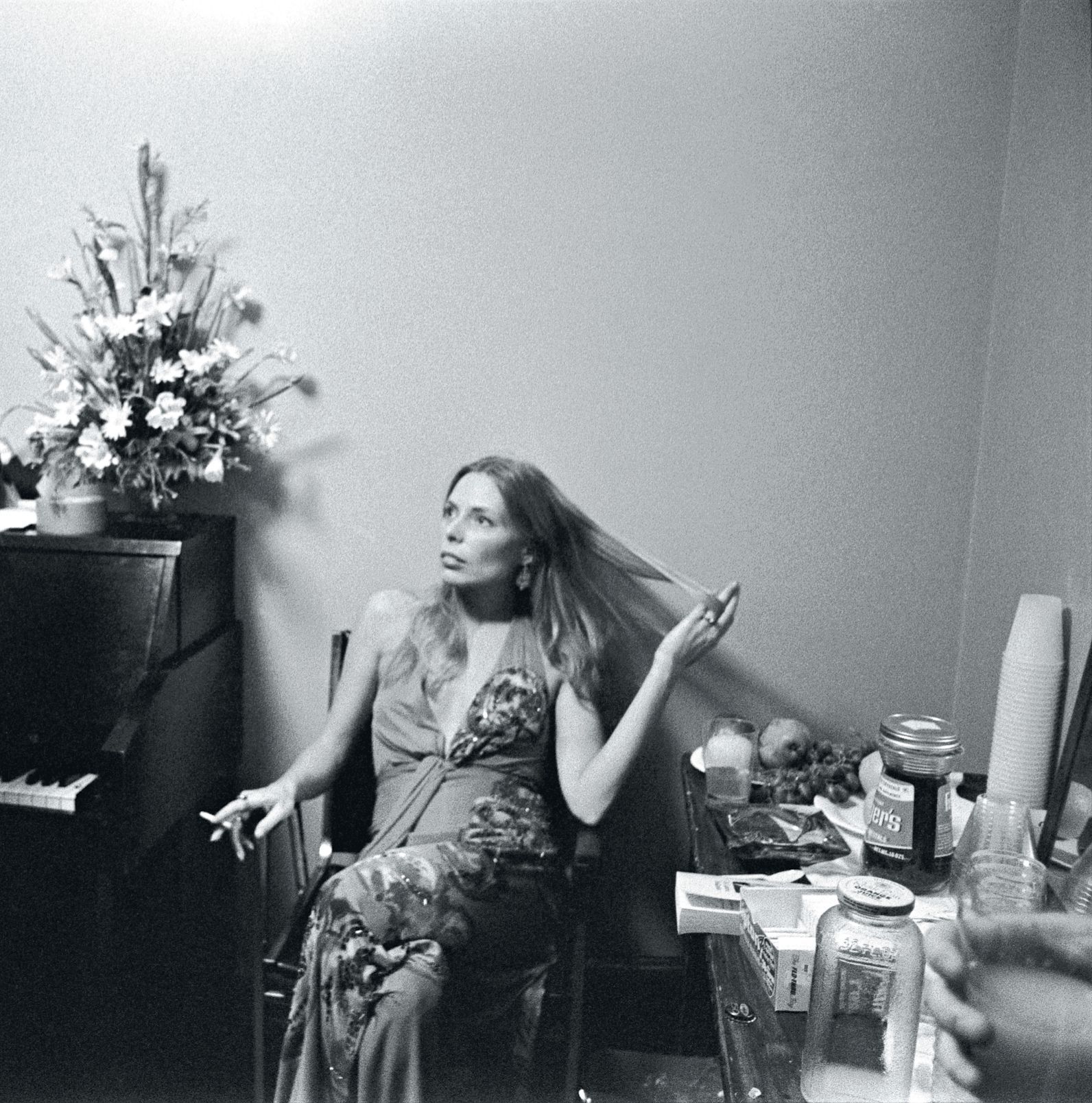 Joni Mitchell, 70. léta