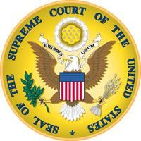 Nejvyšší soud USA - pečeť