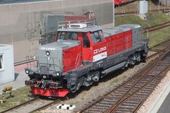 CZ Loko dodala do Itálie pět posunovacích lokomotiv za 200 milionů korun