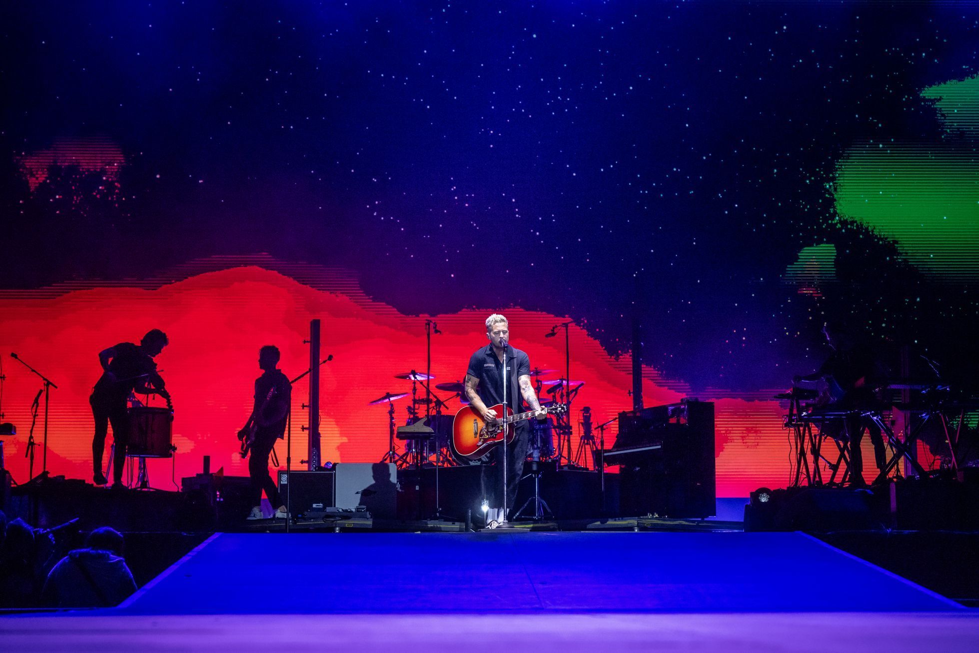 Colours of Ostrava, 2023, OneRepublic