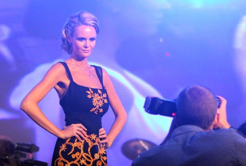 MFF KV- Audi Party- Lucie Hadašová