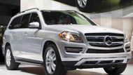 Nová generace luxusního SUV Mercedes-Benz GL.