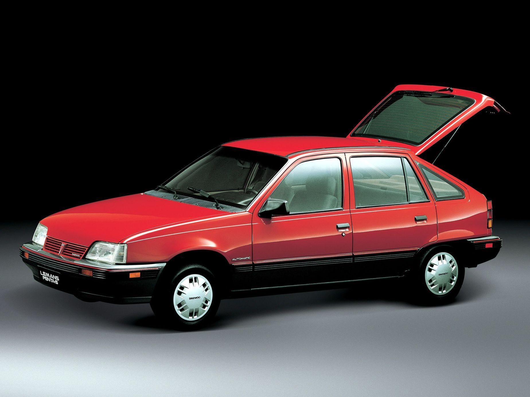 Daewoo LeMans