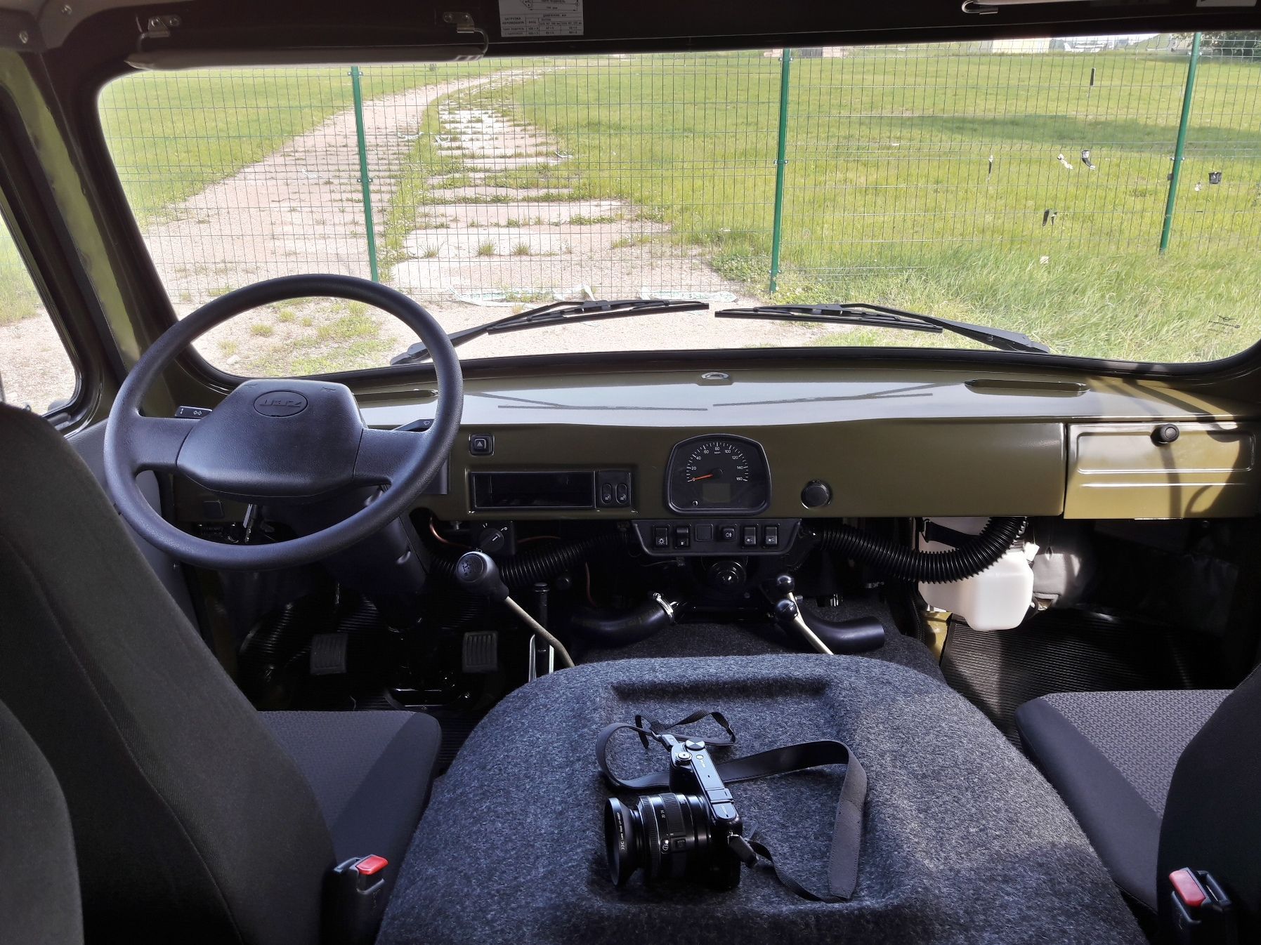 UAZ Buchanka