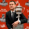 NHL 2015: Jiří Hudler s Lady Big Trophy
