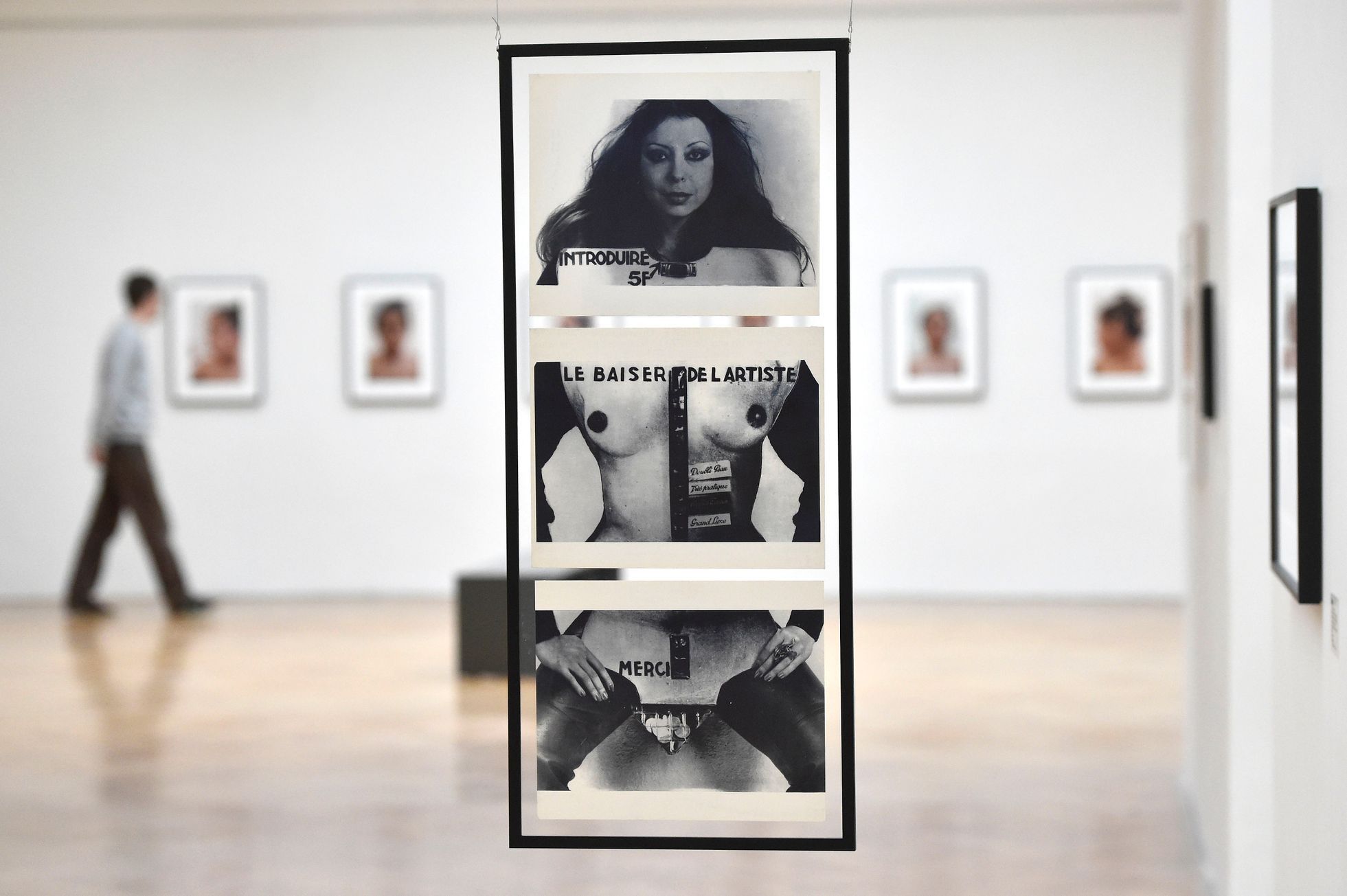 Feministická avantgarda 70. let