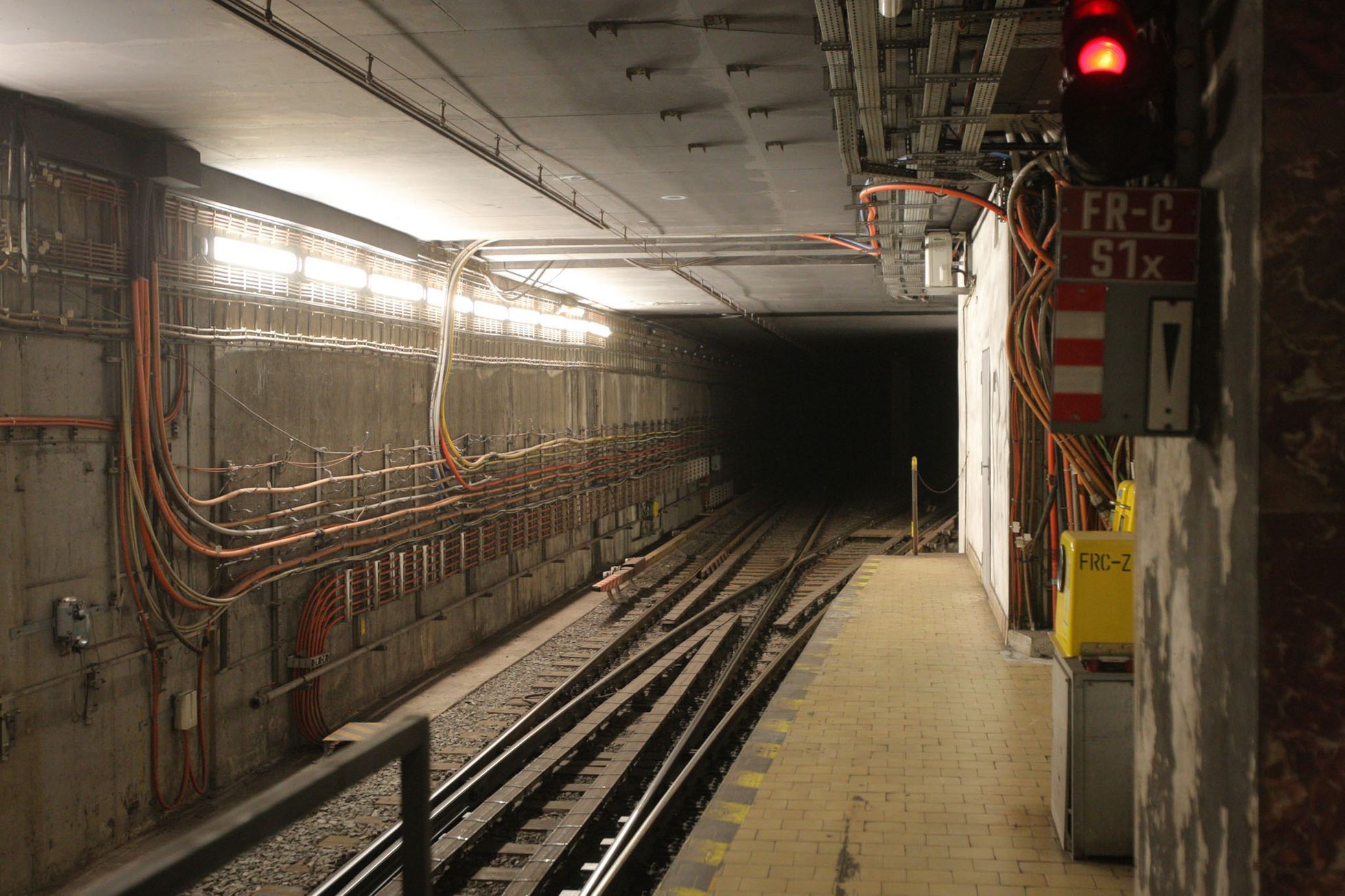 Metro po čtyřiceti letech