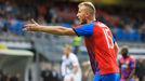 Fortuna Liga: Plzeň vs. Olomouc: Michal Krmenčík